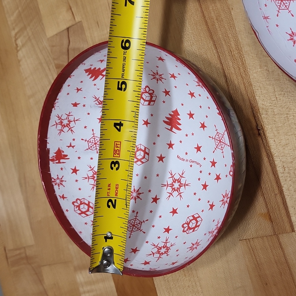 Vintage Germany Paper Mache Large Candy Ball Container - Picture 6 of 7